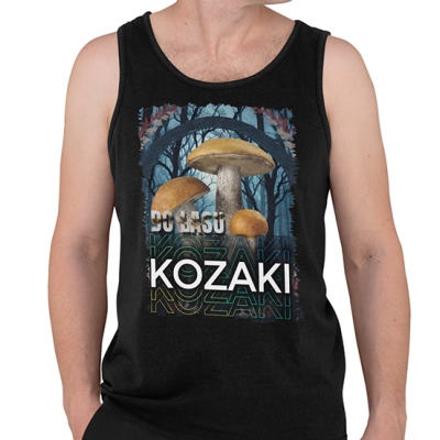 TANK TOP grzyby DO LASU